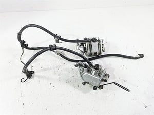 1998 Honda GL1500 Valkyrie Tour Front Brake Calipers 45150-MZ0-006 45250-MZ0-006 | Mototech271