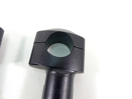 2012 Ducati Monster 1100 EVO Rizoma Handle Bar Riser Holder Set AZ403 1108090 {{ shop.shopifyCountryName }} - Mototech271