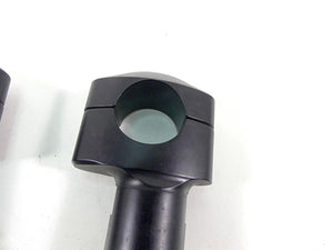 2012 Ducati Monster 1100 EVO Rizoma Handle Bar Riser Holder Set AZ403 1108090 | Mototech271