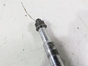 2016 Harley FLSTC Softail Heritage Front Axle Wheel Spindle 25mm 41545-07A | Mototech271