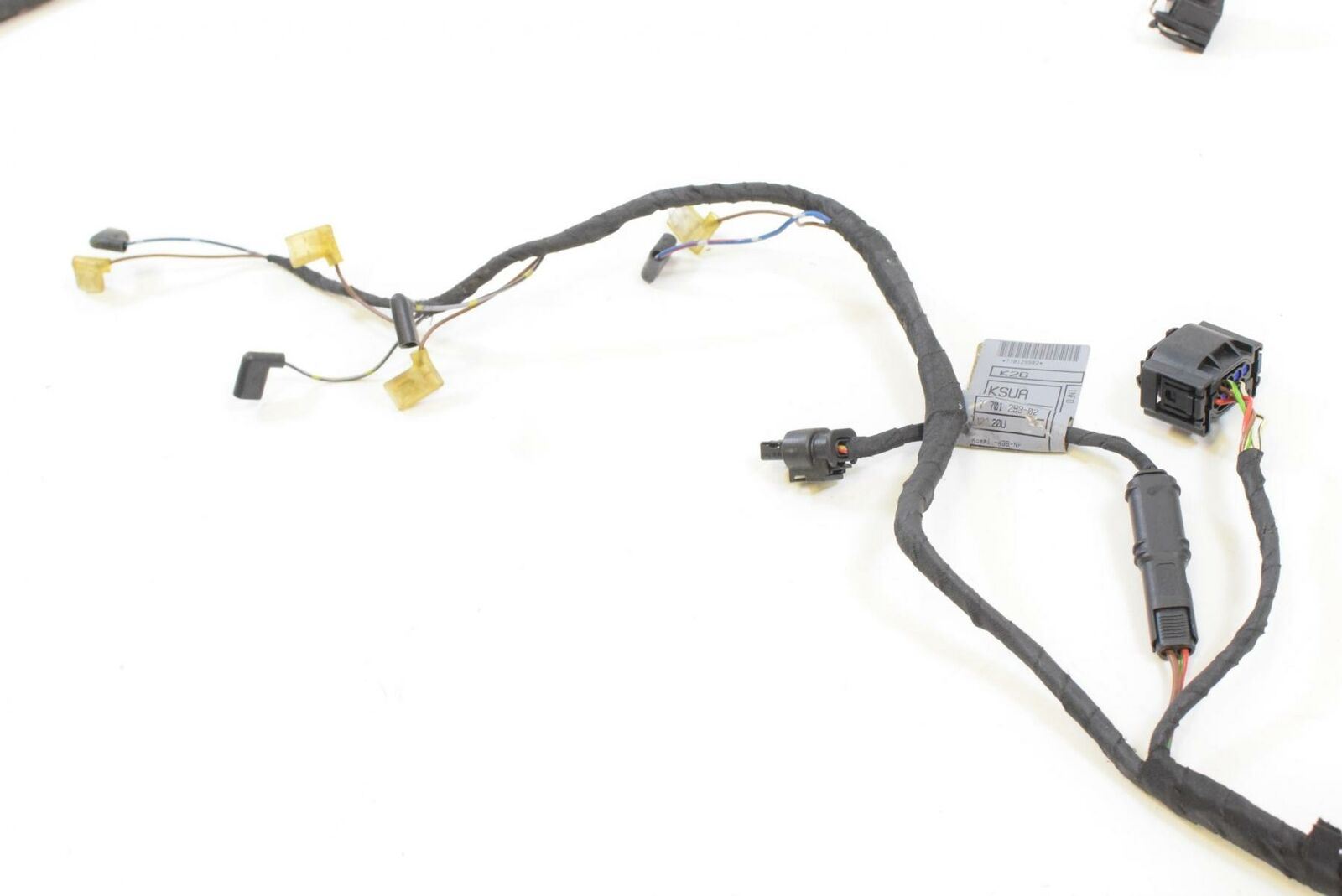 2011 BMW R1200RT R1200 RT K26 Main Wiring Harness Loom -No Cuts 61117728028 {{ shop.shopifyCountryName }} - Mototech271