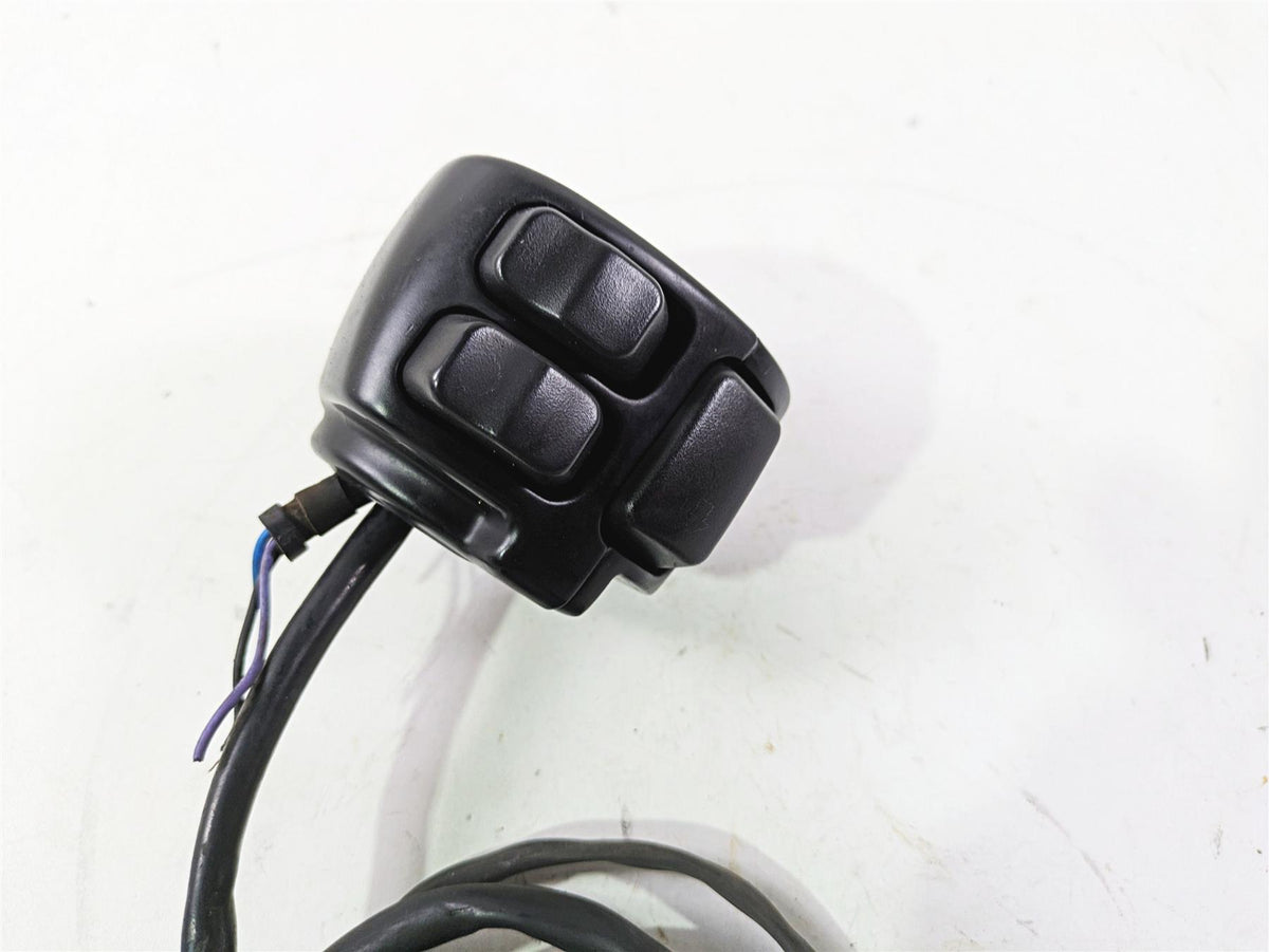 2016 Harley FXDWG Dyna Wide Glide Left Hand Control Switch - Read 71500372A {{ shop.shopifyCountryName }} - Mototech271