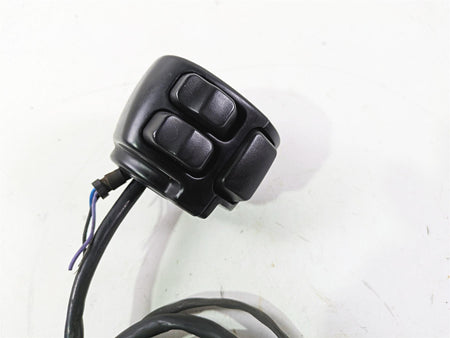 2016 Harley FXDWG Dyna Wide Glide Left Hand Control Switch - Read 71500372A {{ shop.shopifyCountryName }} - Mototech271