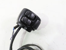 Load image into Gallery viewer, 2016 Harley FXDWG Dyna Wide Glide Left Hand Control Switch - Read 71500372A
