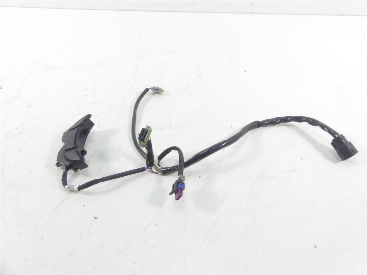 2017 Harley FLS Softail Slim Indicator Instrument Lights + Wiring 72658-12 {{ shop.shopifyCountryName }} - Mototech271