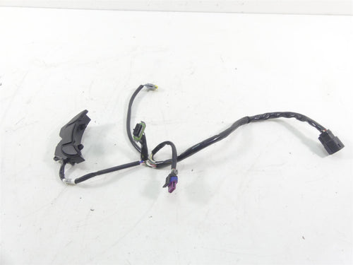 2017 Harley FLS Softail Slim Indicator Instrument Lights + Wiring 72658-12 | Mototech271