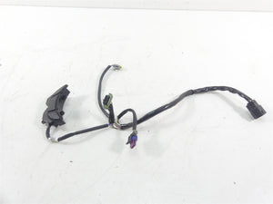 2017 Harley FLS Softail Slim Indicator Instrument Lights + Wiring 72658-12 | Mototech271