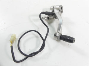2004 Aprilia RSV 2 1000R Mille Rear Brake Pedal & Mount Bracket E106259 | Mototech271