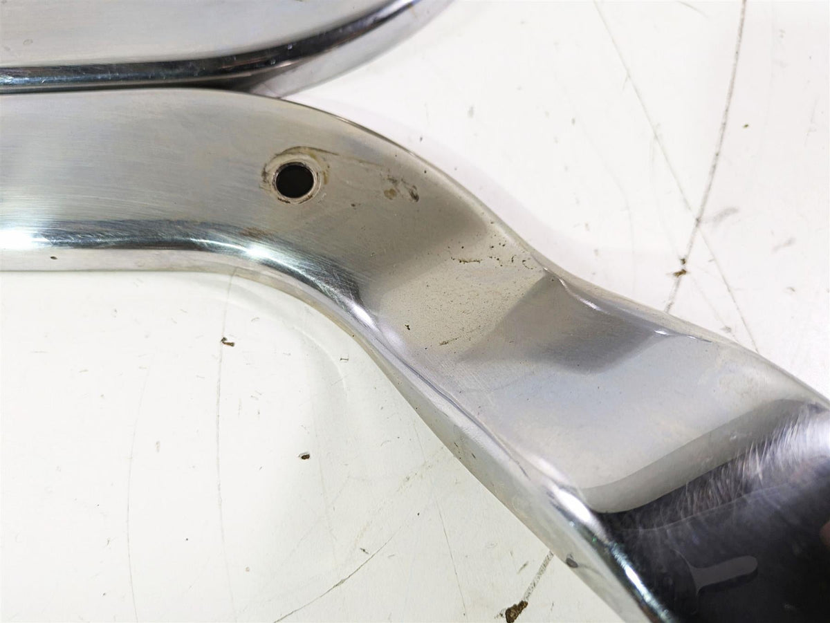 1992 Harley FLSTC Softail Heritage Rear Fender Chrome Braces - Read 59969-86A {{ shop.shopifyCountryName }} - Mototech271