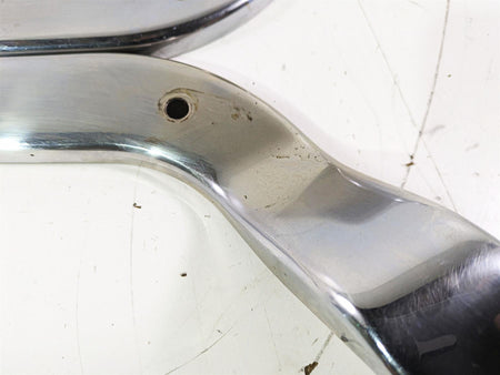 1992 Harley FLSTC Softail Heritage Rear Fender Chrome Braces - Read 59969-86A {{ shop.shopifyCountryName }} - Mototech271