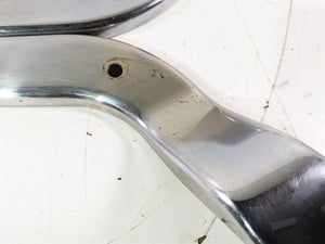 1992 Harley FLSTC Softail Heritage Rear Fender Chrome Braces - Read 59969-86A | Mototech271