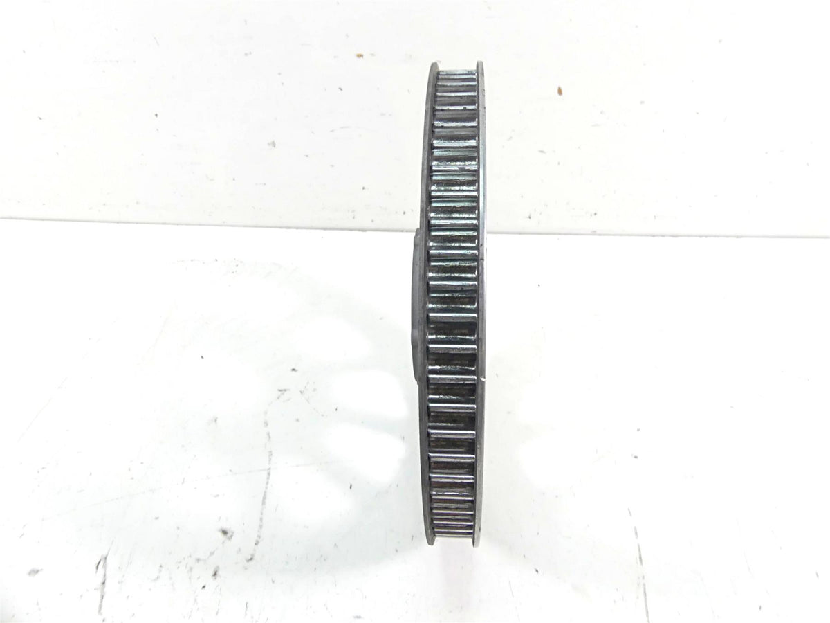 2011 Harley Softail FLSTF Fat Boy Drive Belt Pulley Sprocket 66T 20mm 37715-07 {{ shop.shopifyCountryName }} - Mototech271