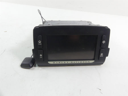 2017 Harley Touring FLHTKL Electra Glide Radio Boom Box 6.5GT Display 76000076 {{ shop.shopifyCountryName }} - Mototech271