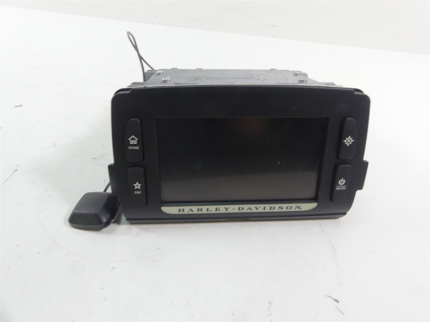 2017 Harley Touring FLHTKL Electra Glide Radio Boom Box 6.5GT Display 76000076