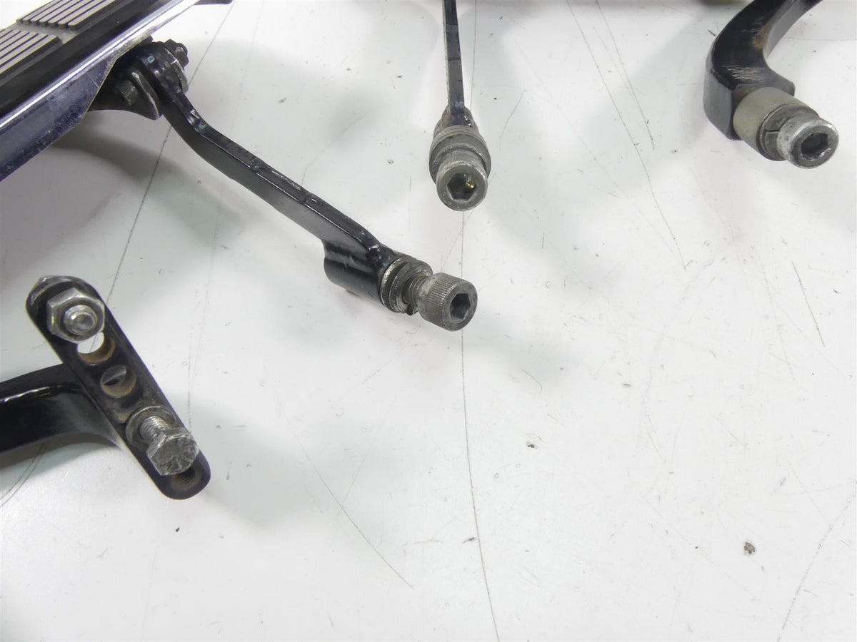 1998 Harley Touring FLHTC Electra Glide Front L+R Rider Floor Board Set 50621-79 {{ shop.shopifyCountryName }} - Mototech271