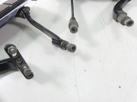 1998 Harley Touring FLHTC Electra Glide Front L+R Rider Floor Board Set 50621-79 {{ shop.shopifyCountryName }} - Mototech271