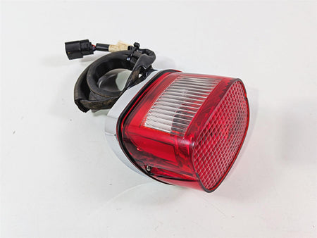 2014 Harley Touring FLHTK Electra Glide Tail Light Lamp & Wiring 68140-04-Mototech271