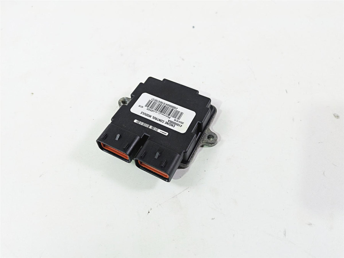 2015 Harley FXDF Dyna Fat Bob Cdi Ecu Ecm Engine Control Module 41000006A {{ shop.shopifyCountryName }} - Mototech271
