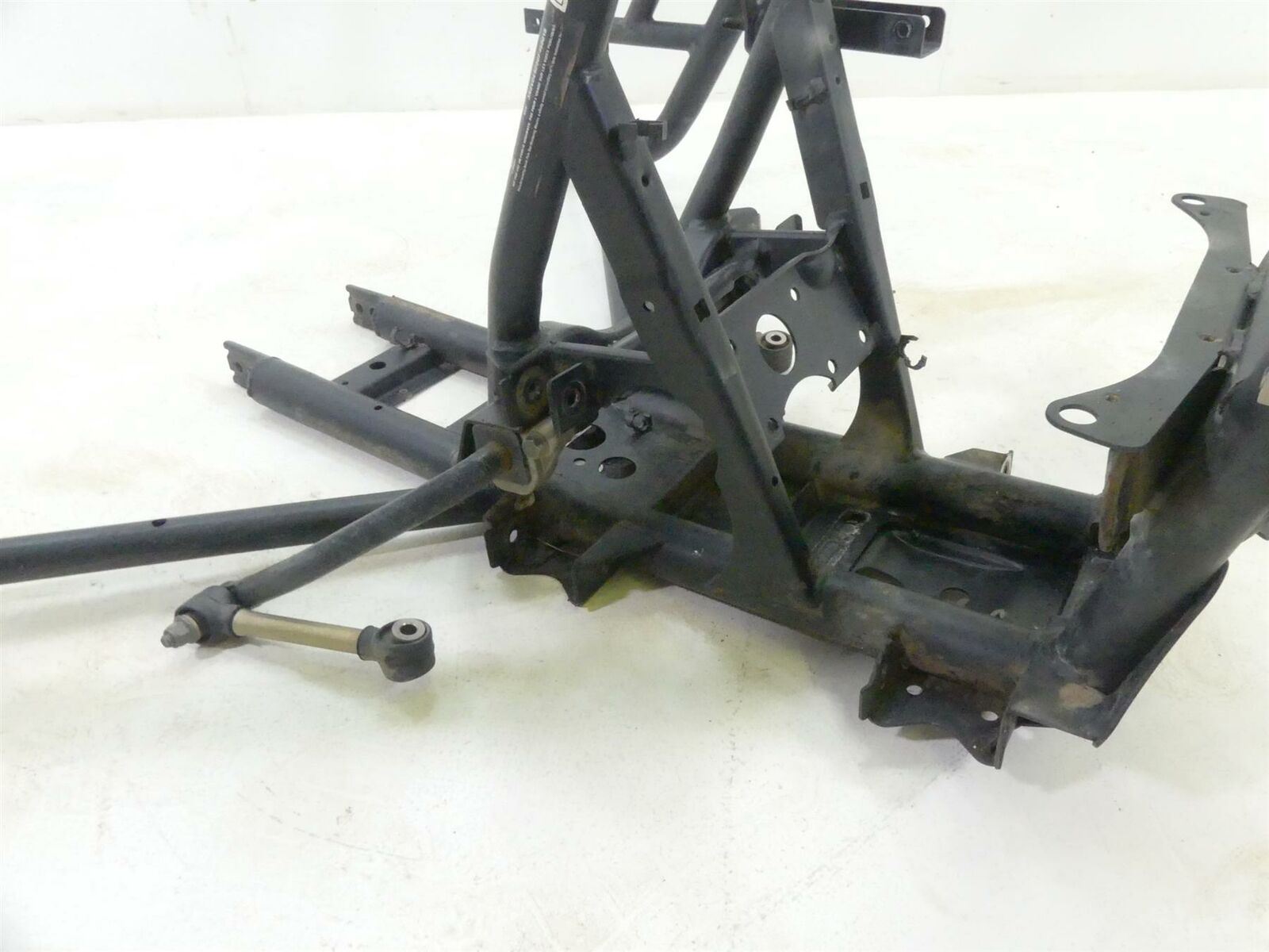 2016 Polaris RZR1000 XP Turbo EPS Front Straight Sub Frame Subframe 1021320-458 {{ shop.shopifyCountryName }} - Mototech271