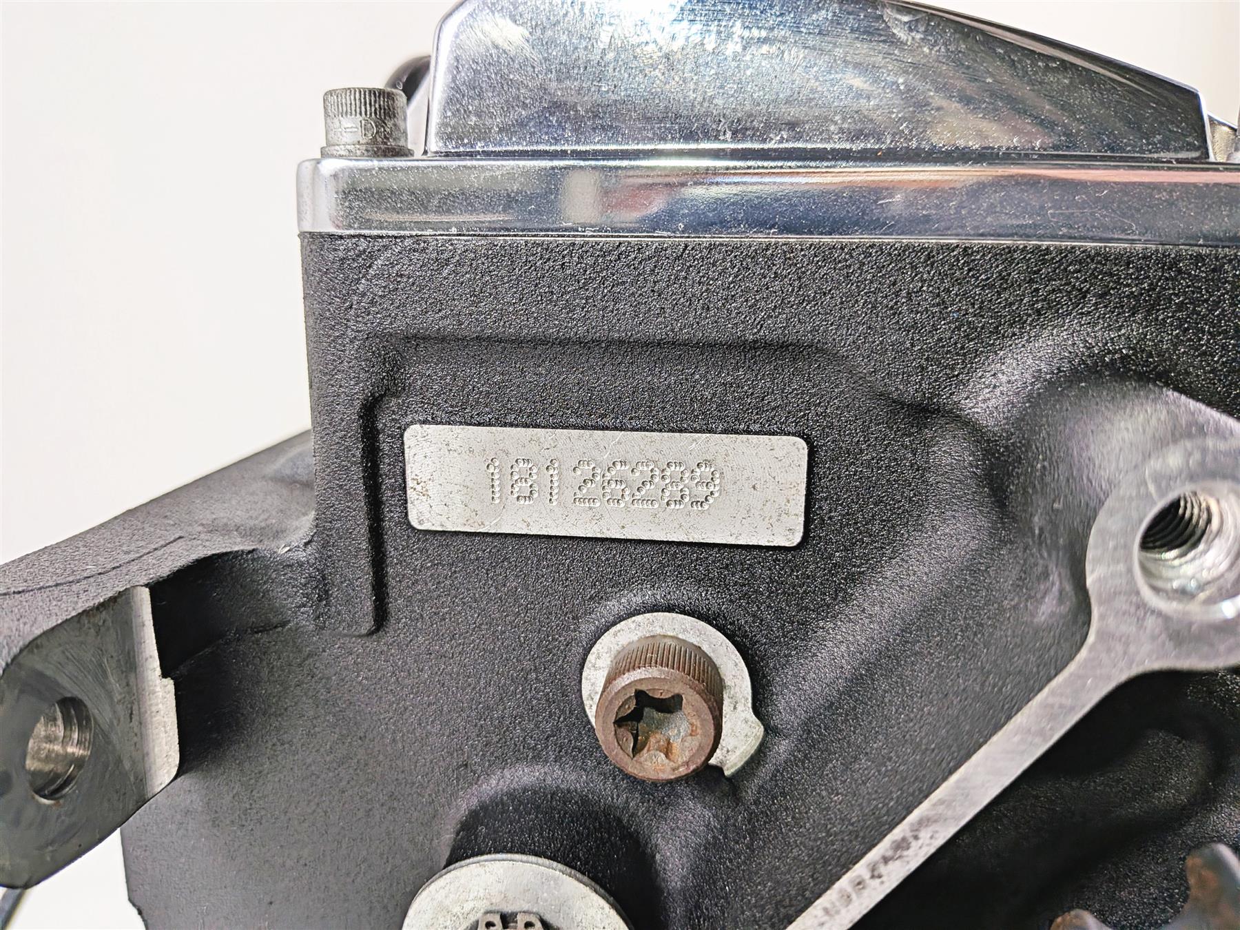 2018 Harley Touring FLHTCU Electra Glide 6 Speed Transmission 8K 34700084-Mototech271