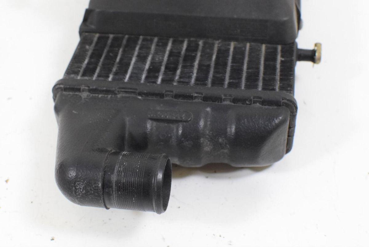 09 BMW K1200LT K1200 LT 89V3 Left Radiator Fan Hoses Reservoir 17111464875 {{ shop.shopifyCountryName }} - Mototech271