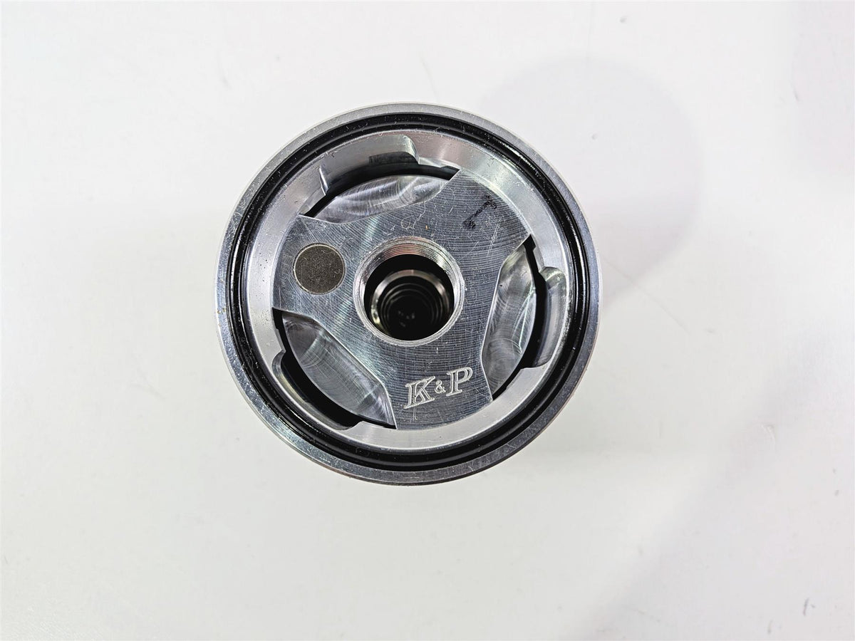 2015 Indian Chieftain K&P Reusable Oil Filter S1-Mototech271