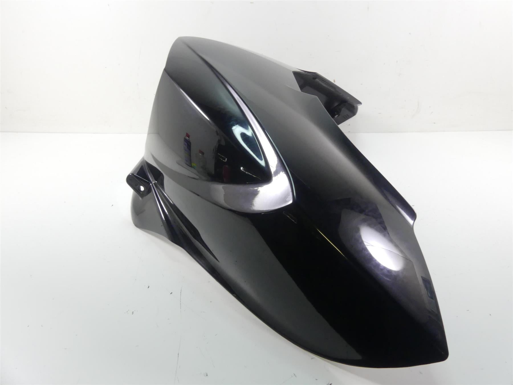 2013 Victory Cross Country Front Black Nose Outer Fairing Cover -Read 5439275 {{ shop.shopifyCountryName }} - Mototech271