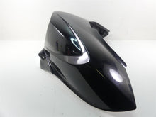 Load image into Gallery viewer, 2013 Victory Cross Country Front Black Nose Outer Fairing Cover -Read 5439275
