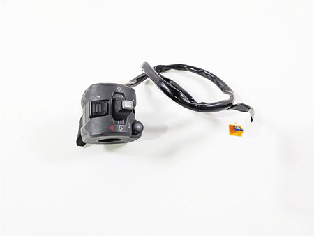 2019 Ducati 959 Panigale Left Hand Turn Signal Control Switch - Read 65110132A {{ shop.shopifyCountryName }} - Mototech271