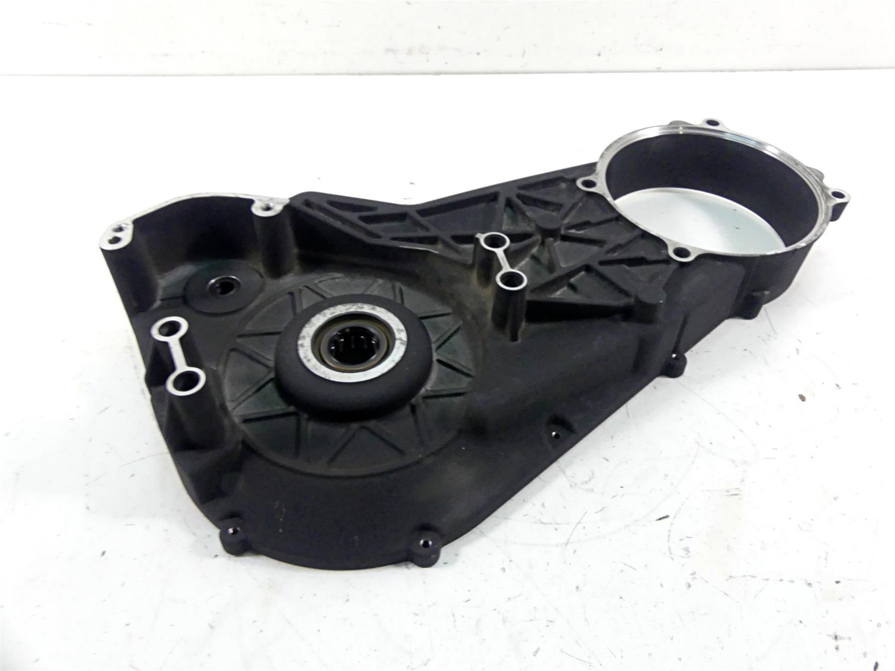 2006 Harley Softail FXSTSI Springer Inner Primary Drive Clutch Cover 60620-94B {{ shop.shopifyCountryName }} - Mototech271