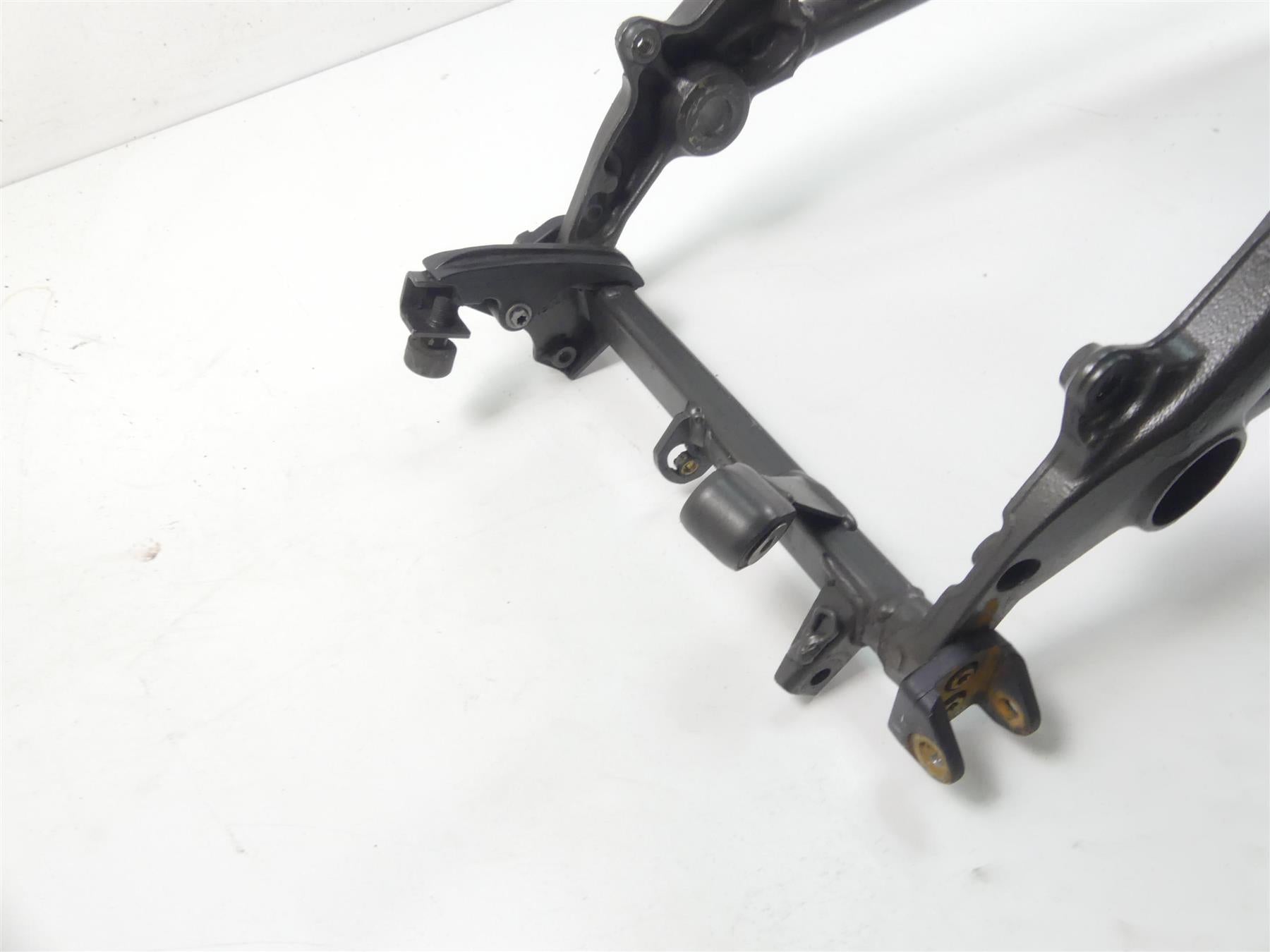 2015 KTM 1290 Adventure Straight Main Frame Chassis With Clean Texas Title 60403001000KB {{ shop.shopifyCountryName }} - Mototech271