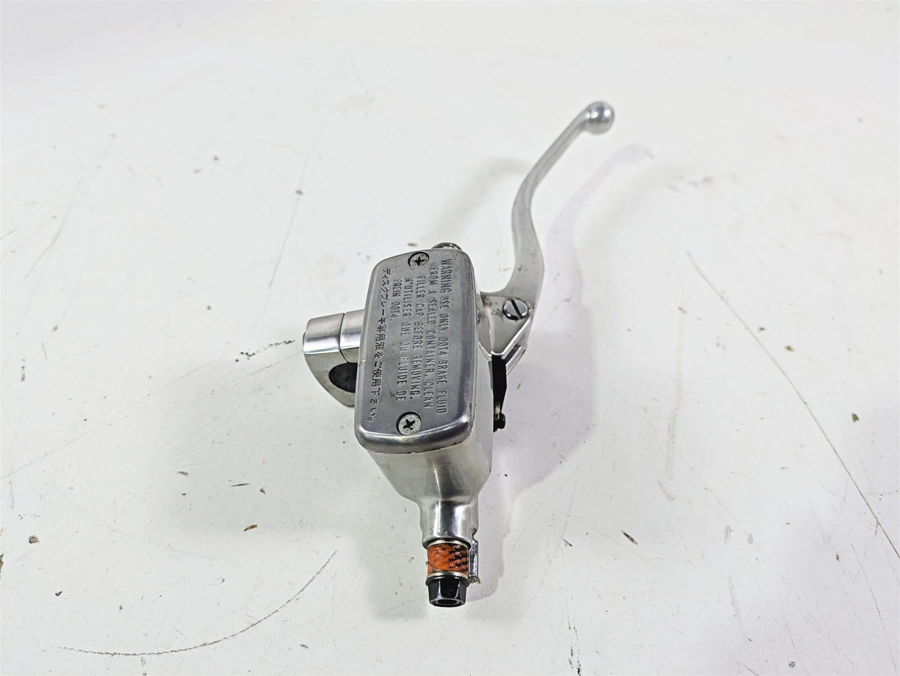 2002 Honda V-Twin VTX1800 C Clutch Master Cylinder 1/2" 22890-MCH-006 {{ shop.shopifyCountryName }} - Mototech271