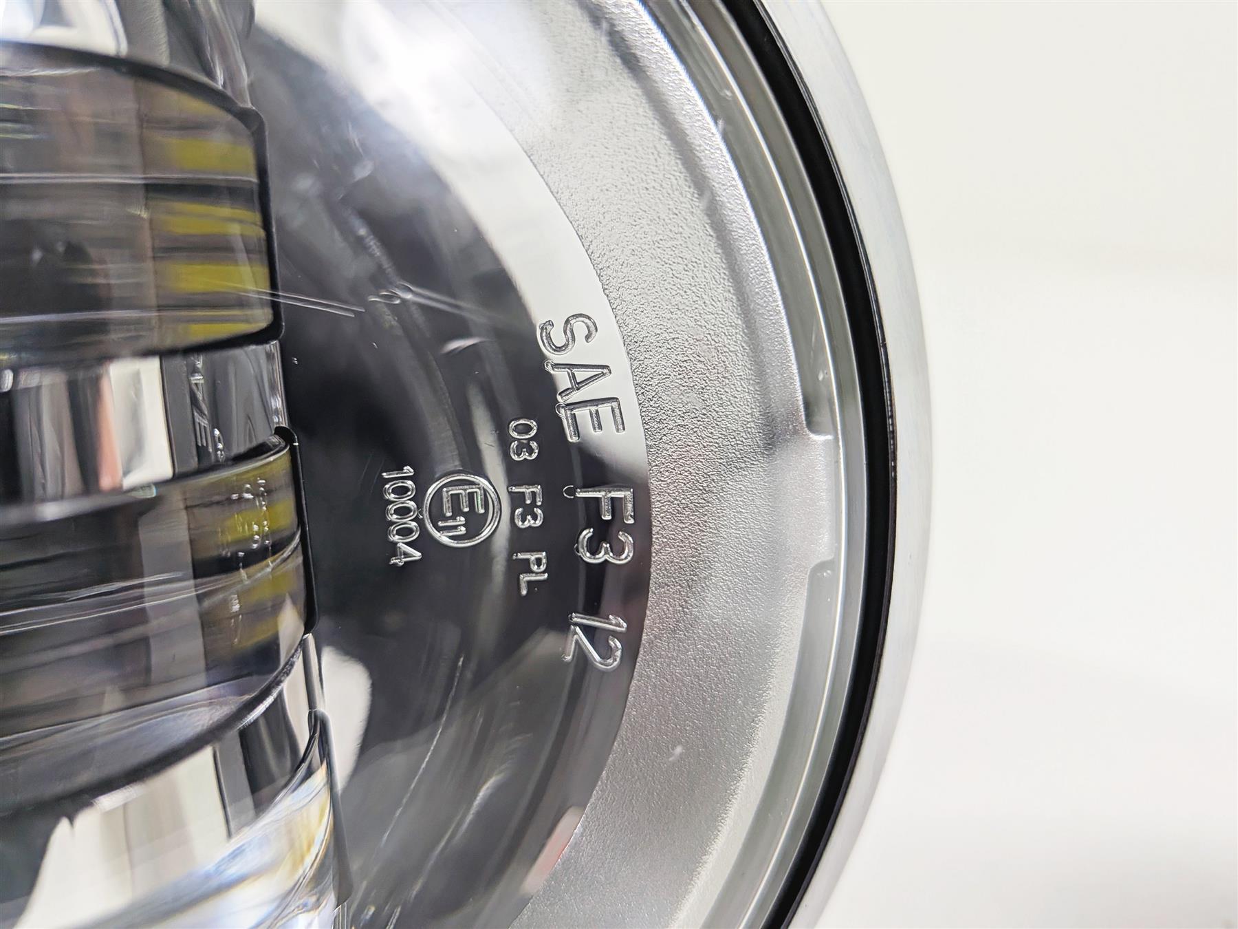 2018 Harley Touring FLHTCU Electra Glide Right Front Blinker Spotlight 68000022-Mototech271