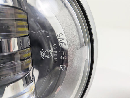 2018 Harley Touring FLHTCU Electra Glide Right Front Blinker Spotlight 68000022-Mototech271