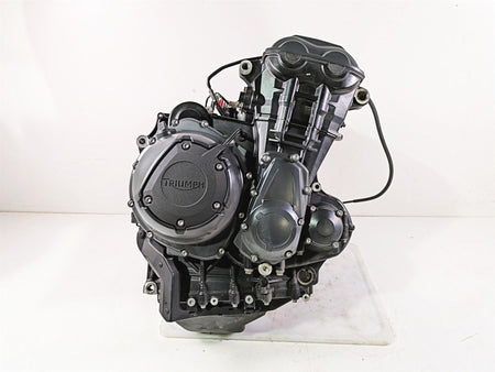 2013 Triumph Tiger 1215 Explorer Running Engine Motor 17k - Video T1162810 {{ shop.shopifyCountryName }} - Mototech271