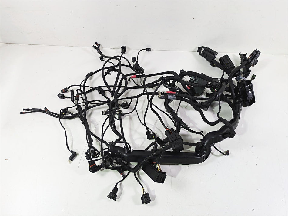2016 BMW R1200RS K54 Engine & Main Wiring Harness Set 61118552124 12518544470 {{ shop.shopifyCountryName }} - Mototech271