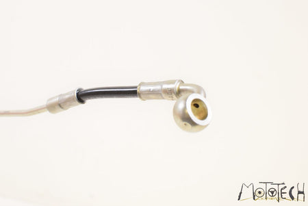 2017 Ducati Panigale 959 ABS To Rear Master Cylinder Line Tube Hose 61940661A {{ shop.shopifyCountryName }} - Mototech271