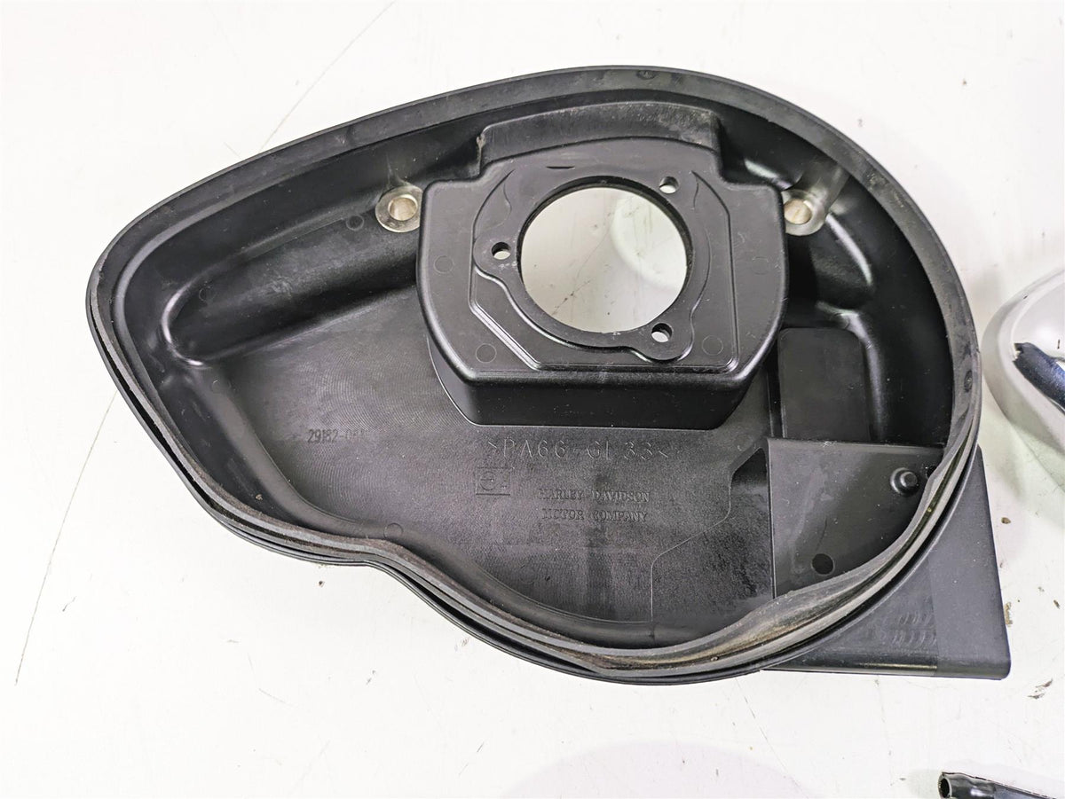 2011 Harley FXDC Dyna Super Glide Air Cleaner Breather Filter 29182-08A {{ shop.shopifyCountryName }} - Mototech271