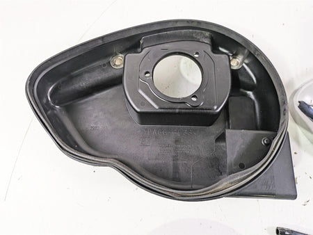 2011 Harley FXDC Dyna Super Glide Air Cleaner Breather Filter 29182-08A {{ shop.shopifyCountryName }} - Mototech271