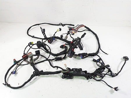2019 Harley FLHCS Softail Heritage Main Wiring Harness Loom Abs -No Cut 69201492 {{ shop.shopifyCountryName }} - Mototech271