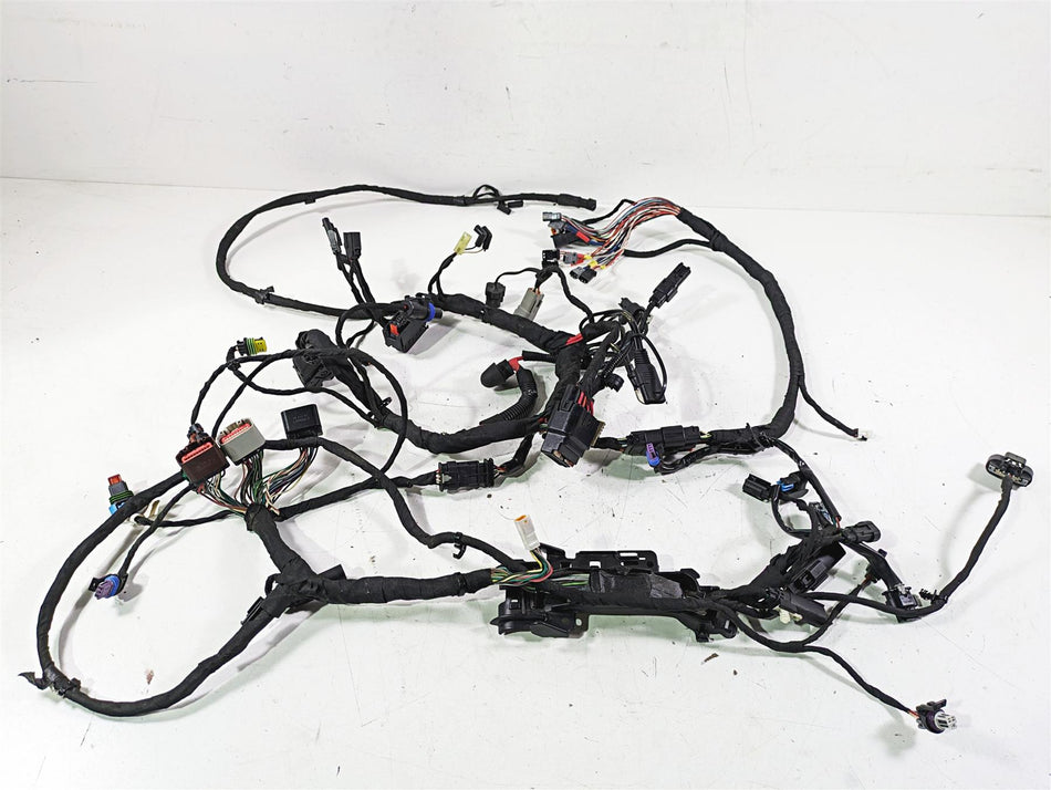 2019 Harley FLHCS Softail Heritage Main Wiring Harness Loom Abs -No Cut 69201492 {{ shop.shopifyCountryName }} - Mototech271