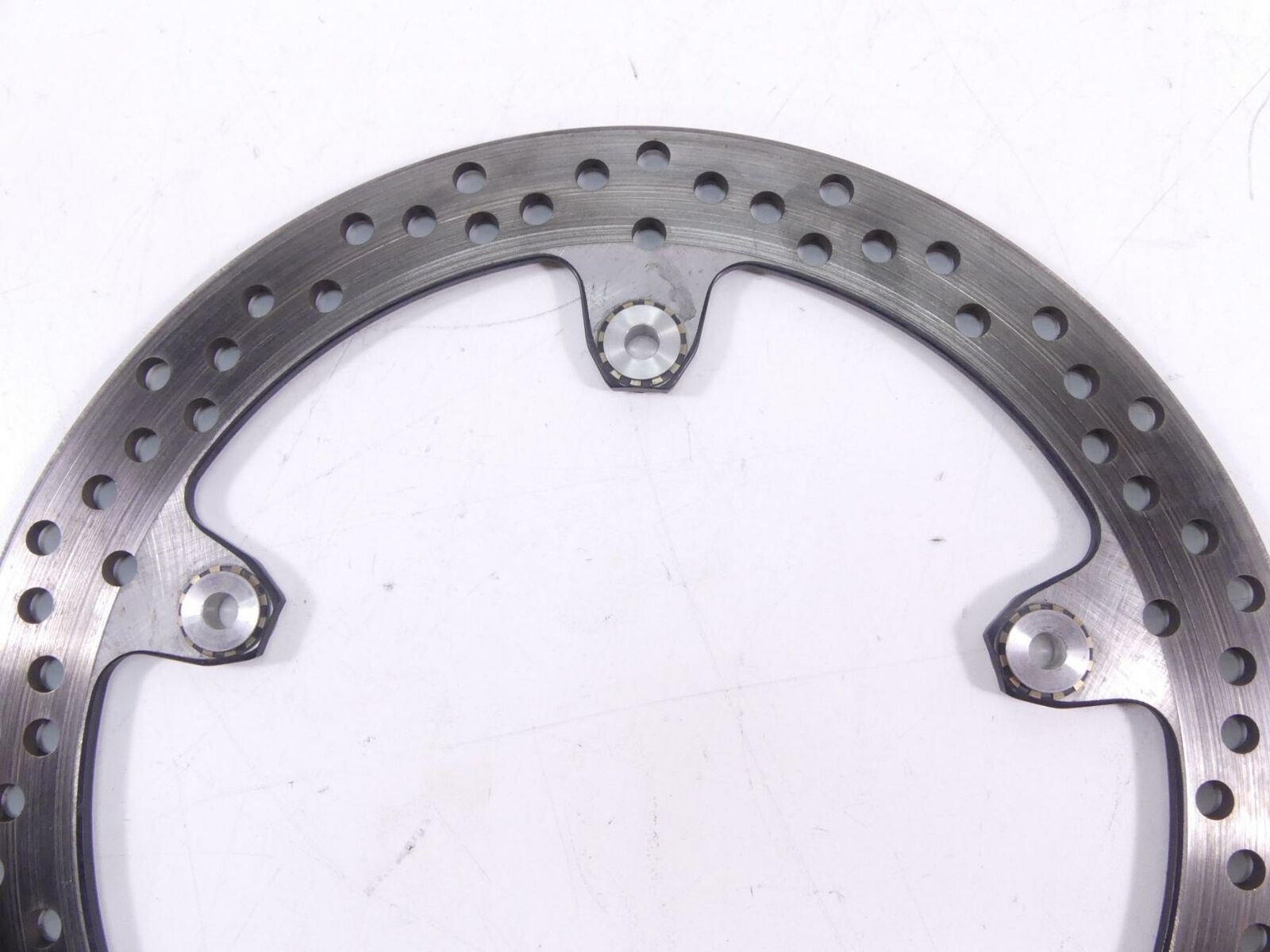2016 BMW R1200 RT RTW K52 Front Brembo Brake Rotor Disc Set 34118526575 {{ shop.shopifyCountryName }} - Mototech271