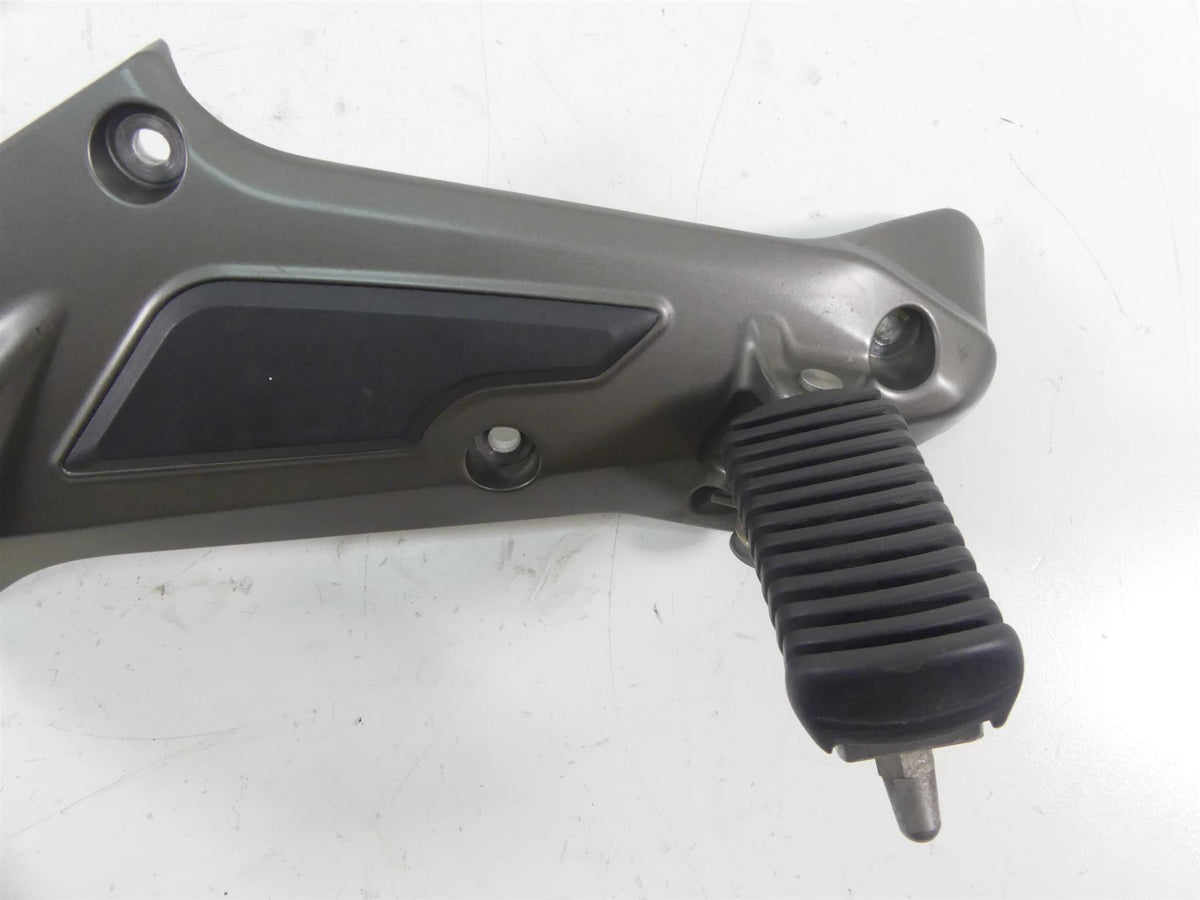 2015 BMW K1600GT K48 Right Rider Passenger Footpeg Foot Peg Rest Set 46717716014 {{ shop.shopifyCountryName }} - Mototech271