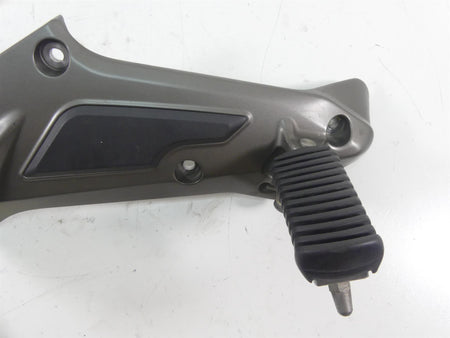 2015 BMW K1600GT K48 Right Rider Passenger Footpeg Foot Peg Rest Set 46717716014 {{ shop.shopifyCountryName }} - Mototech271