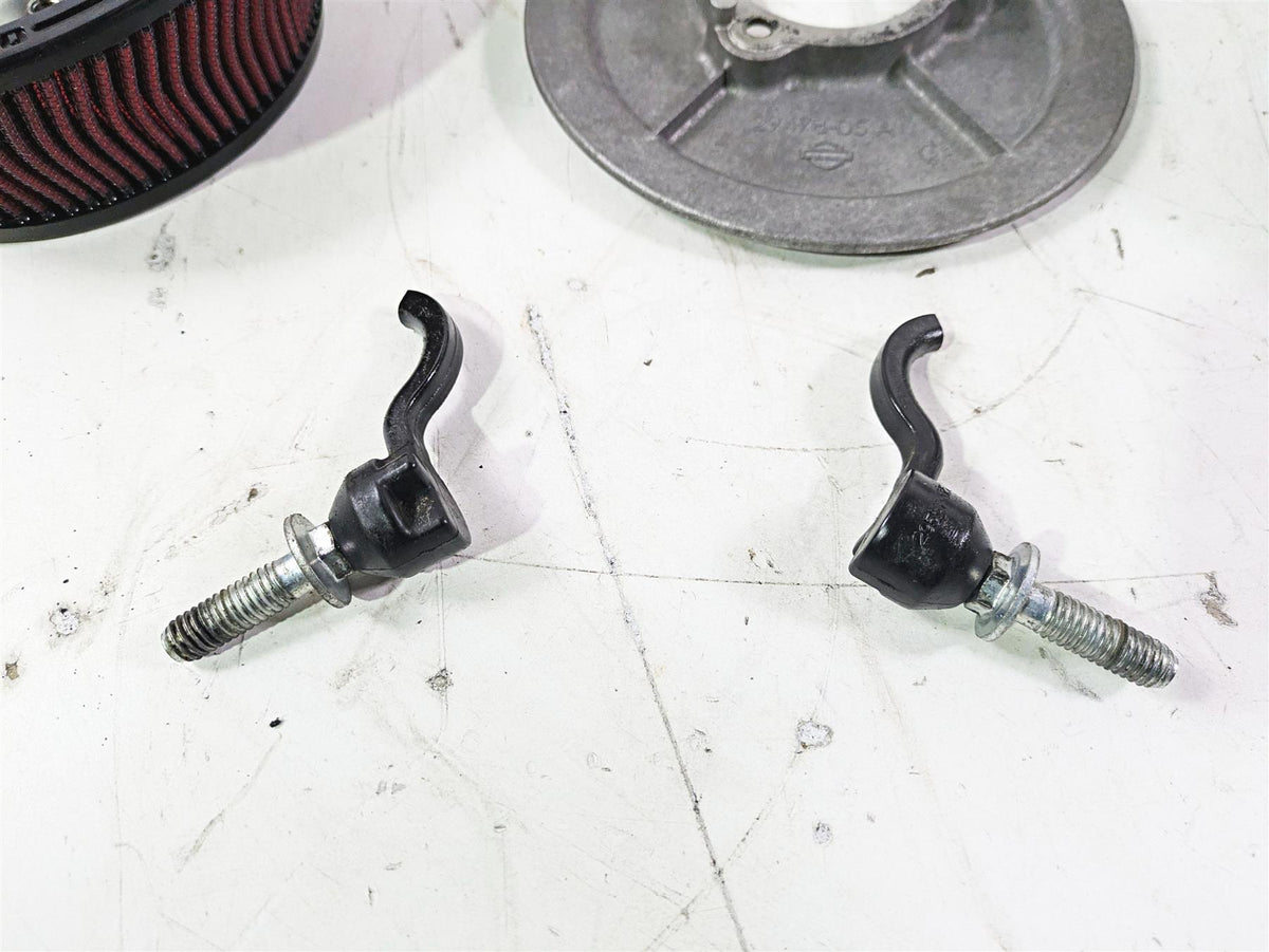 2007 Harley FXDWG Dyna Wide Glide Arlen Ness Air Cleaner Filter - Read 29121-07 {{ shop.shopifyCountryName }} - Mototech271