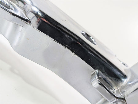 2016 Harley Touring FLHX Street Glide Left Rear Chrome Saddlebag Mount 90200503 {{ shop.shopifyCountryName }} - Mototech271