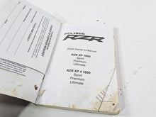 Load image into Gallery viewer, 2024 Polaris RZR XP 1000 Sport Owners Manual Book Guide 9941362
