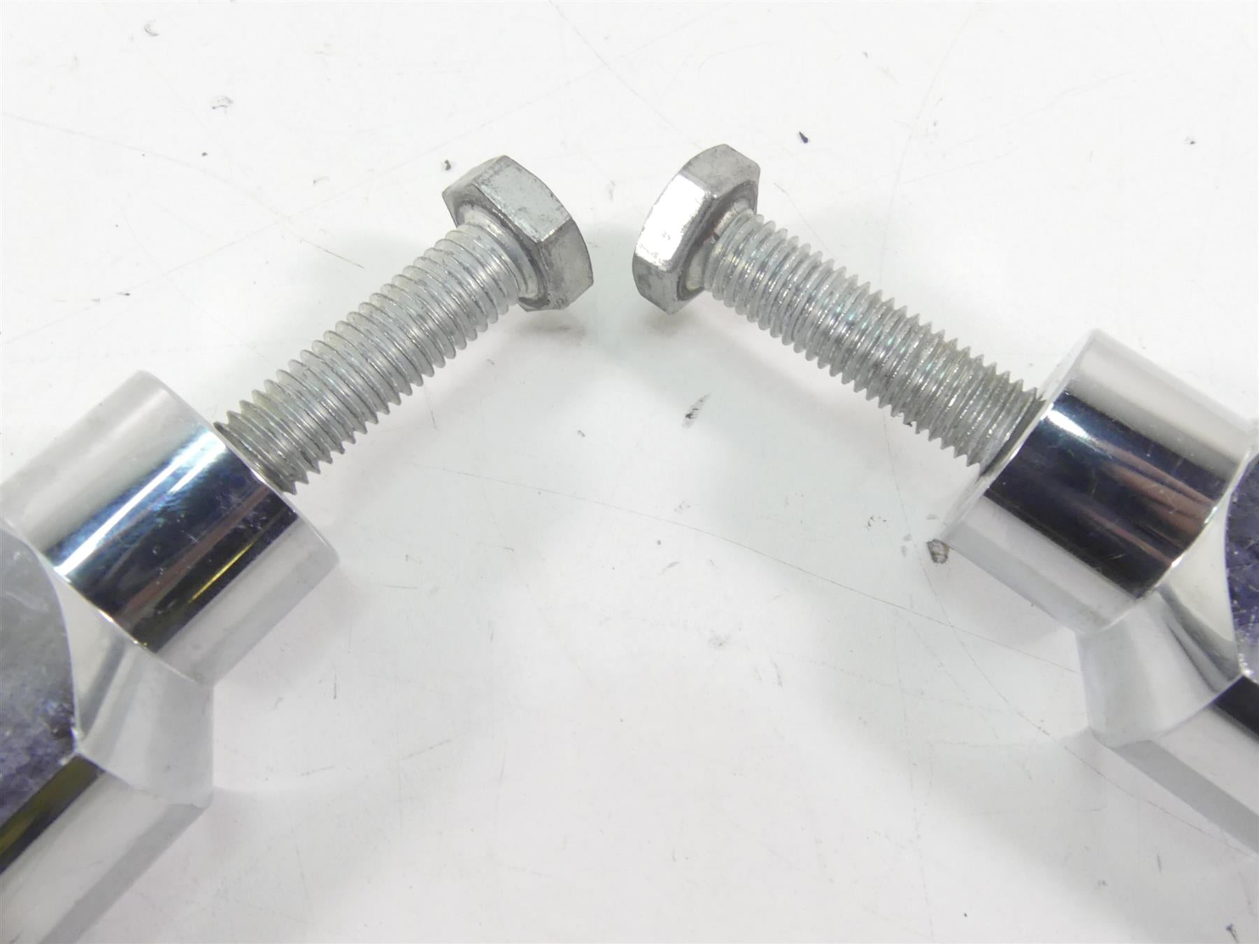 2003 Honda VT750 DC Shadow Spirit Handlebar Riser Holder Set 2" {{ shop.shopifyCountryName }} - Mototech271