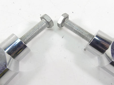 2003 Honda VT750 DC Shadow Spirit Handlebar Riser Holder Set 2" {{ shop.shopifyCountryName }} - Mototech271