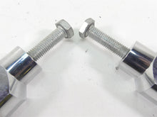 Load image into Gallery viewer, 2003 Honda VT750 DC Shadow Spirit Handlebar Riser Holder Set 2&quot; | Mototech271
